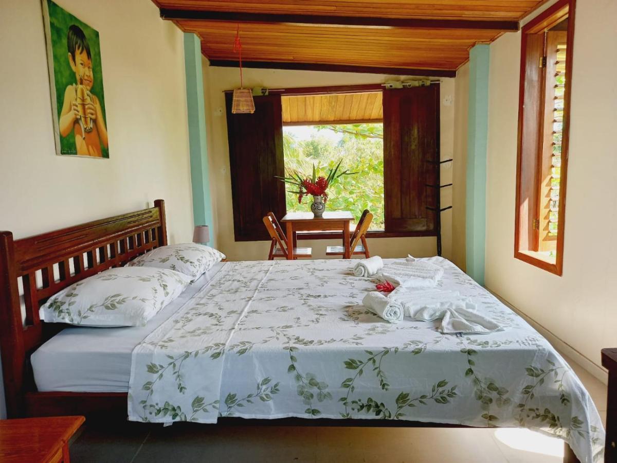 Jardim Uixa Villa Velha Boipeba Exterior photo