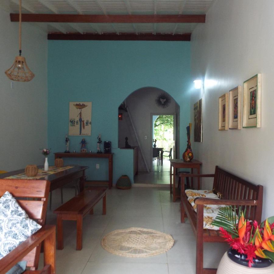 Jardim Uixa Villa Velha Boipeba Exterior photo