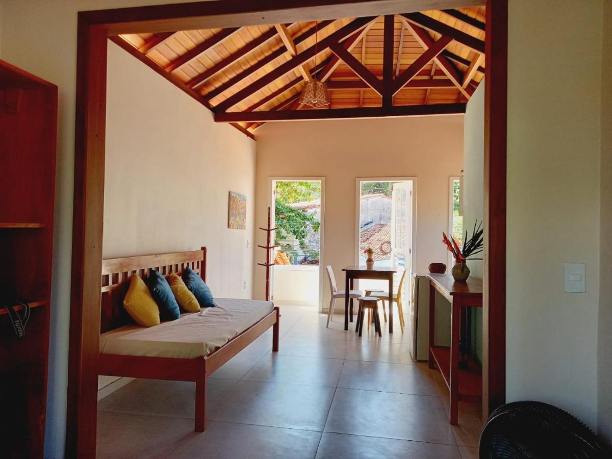 Jardim Uixa Villa Velha Boipeba Exterior photo