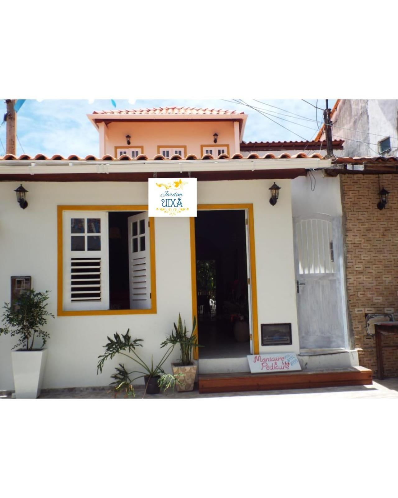 Jardim Uixa Villa Velha Boipeba Exterior photo