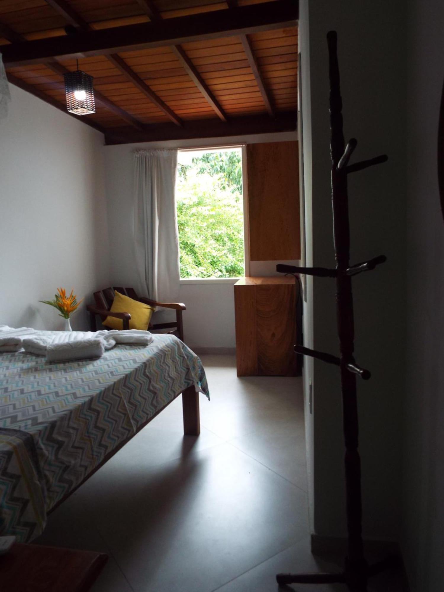 Jardim Uixa Villa Velha Boipeba Exterior photo