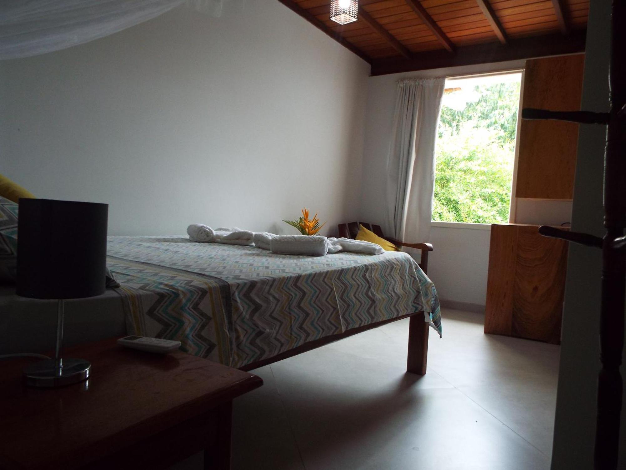Jardim Uixa Villa Velha Boipeba Exterior photo
