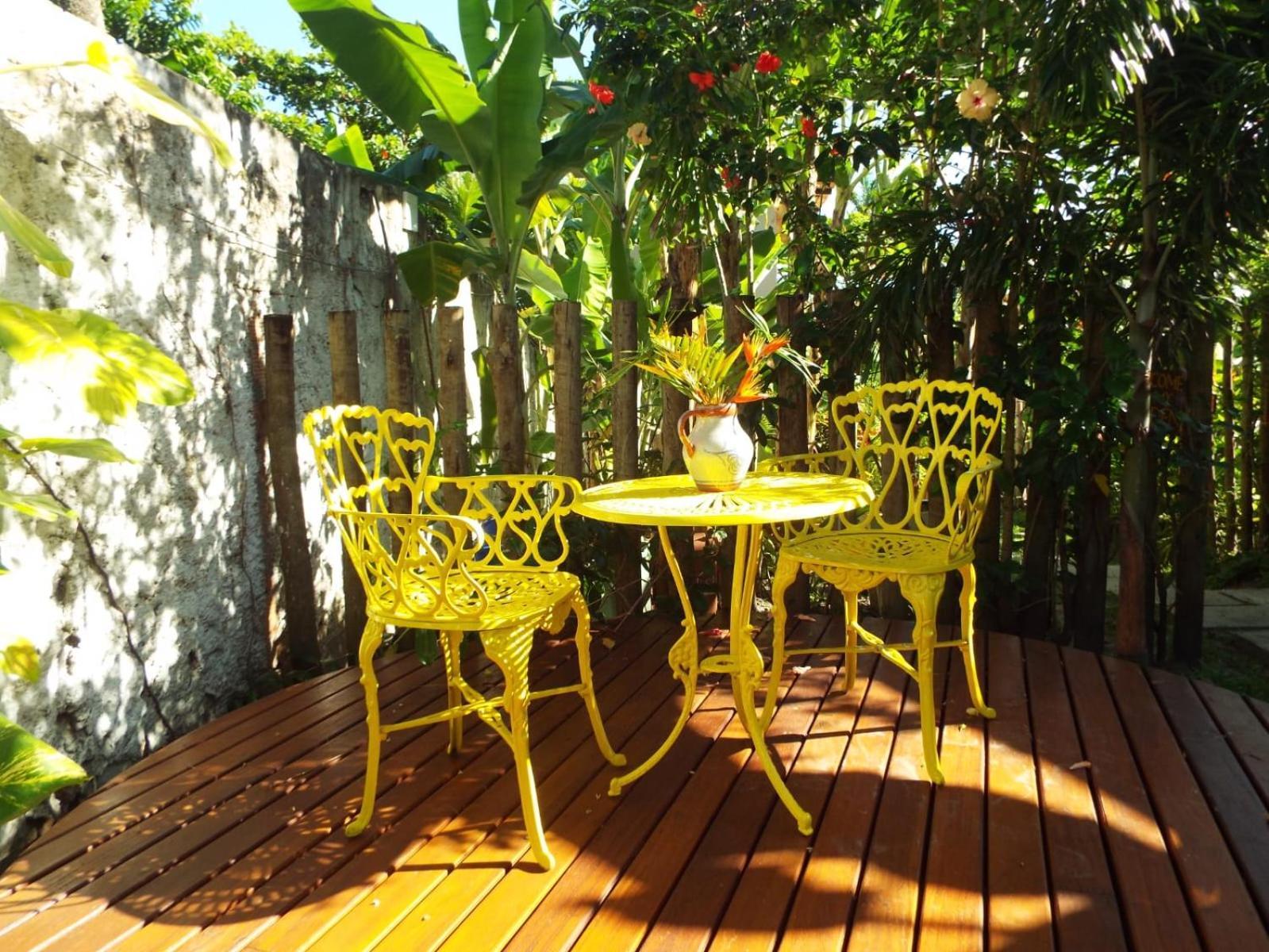 Jardim Uixa Villa Velha Boipeba Exterior photo