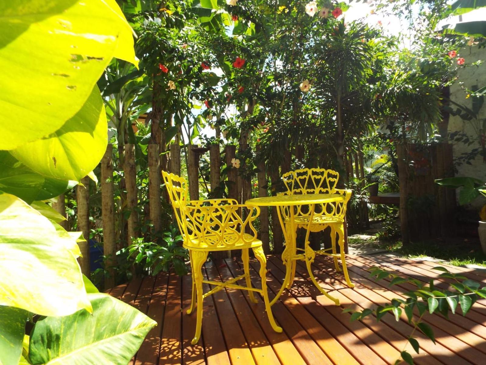 Jardim Uixa Villa Velha Boipeba Exterior photo