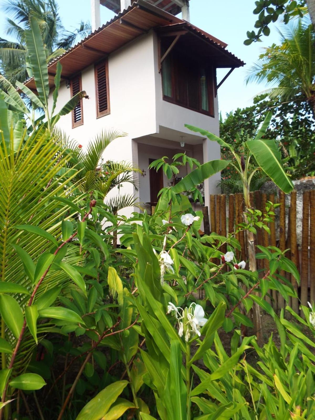 Jardim Uixa Villa Velha Boipeba Exterior photo